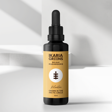 Reishi - Strengthen Your Immune System, Stress Relief and Restorative Sleep
