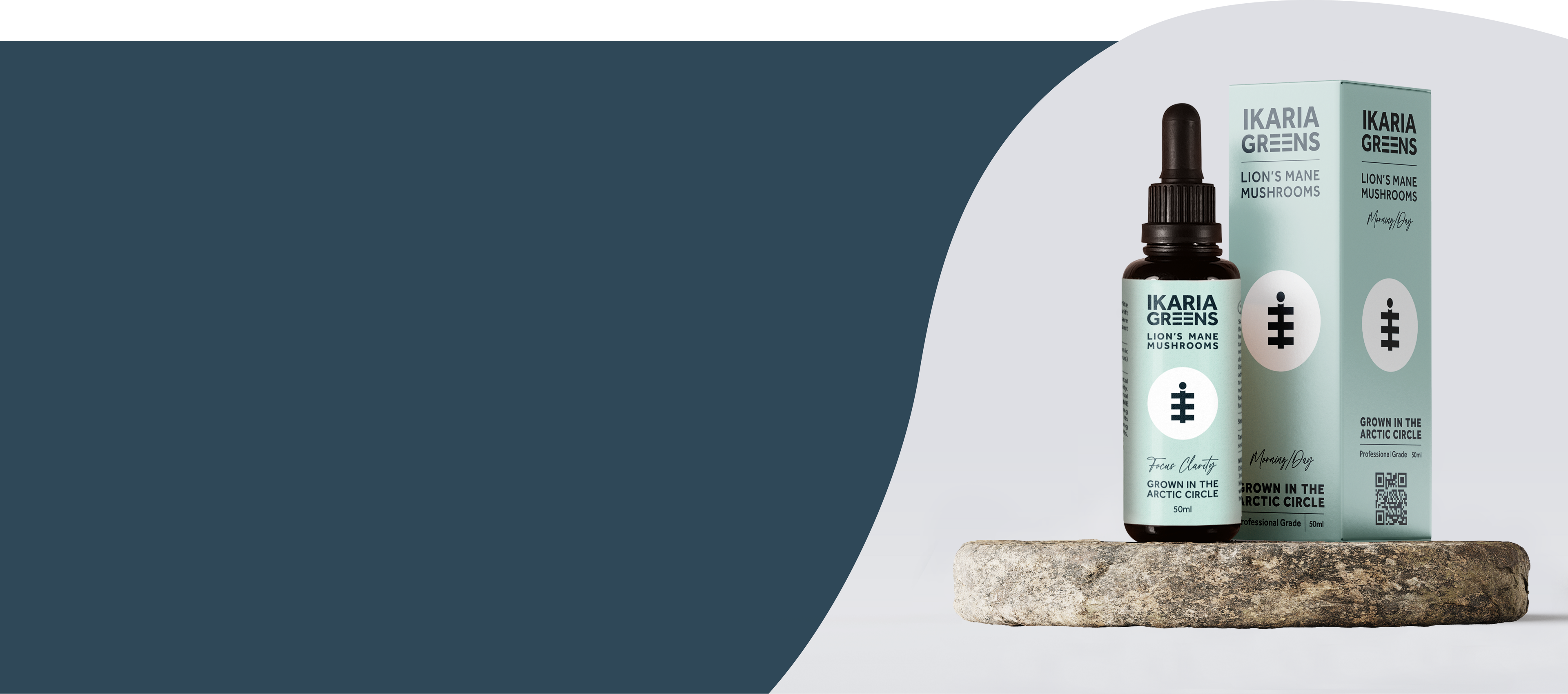 Hero banner background image