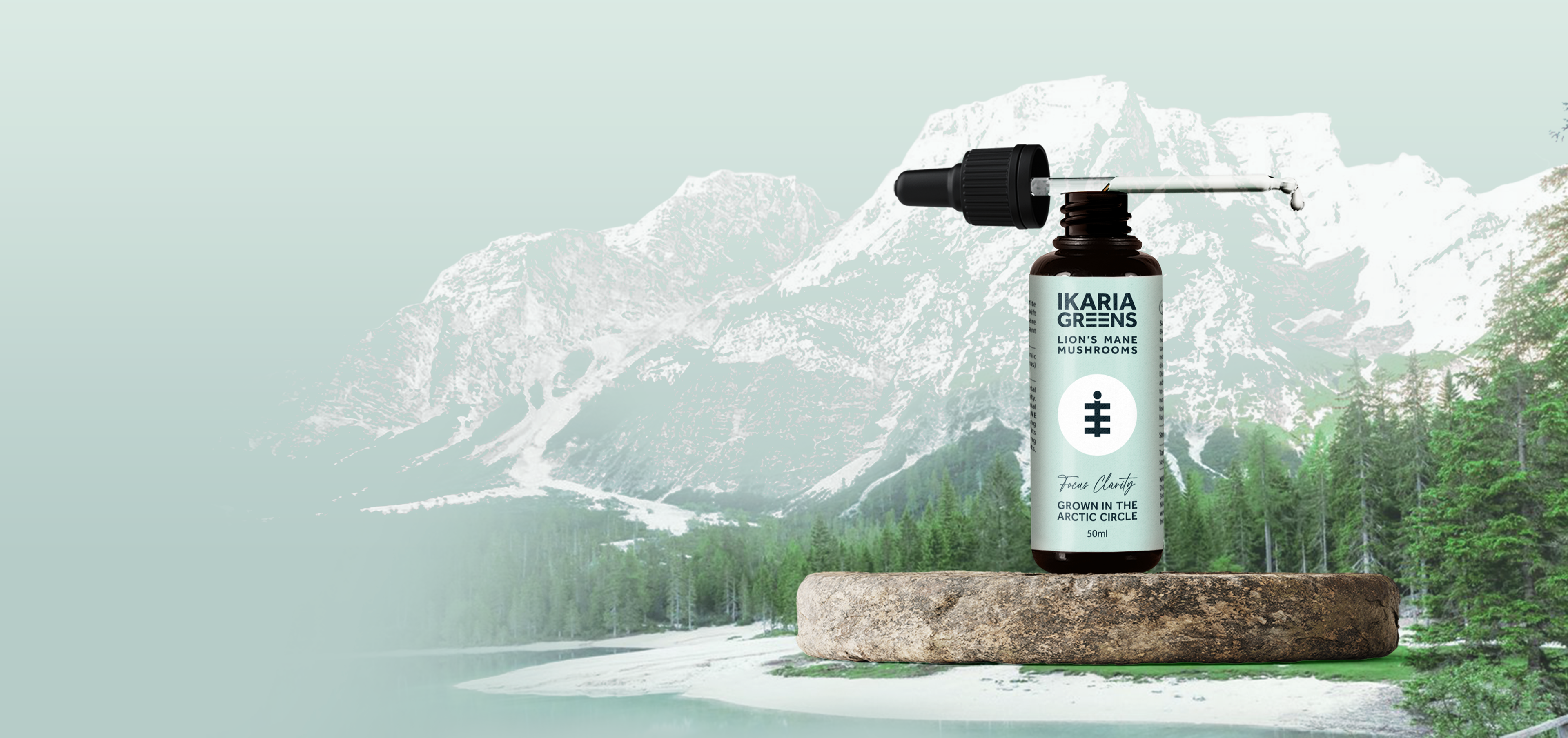 Hero banner background image