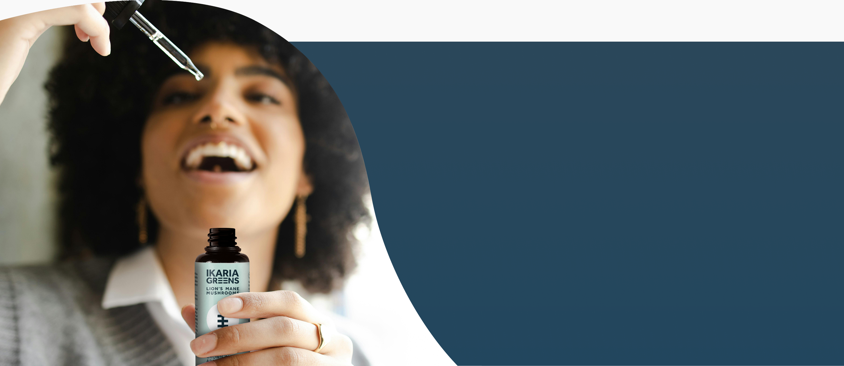 Hero banner background image