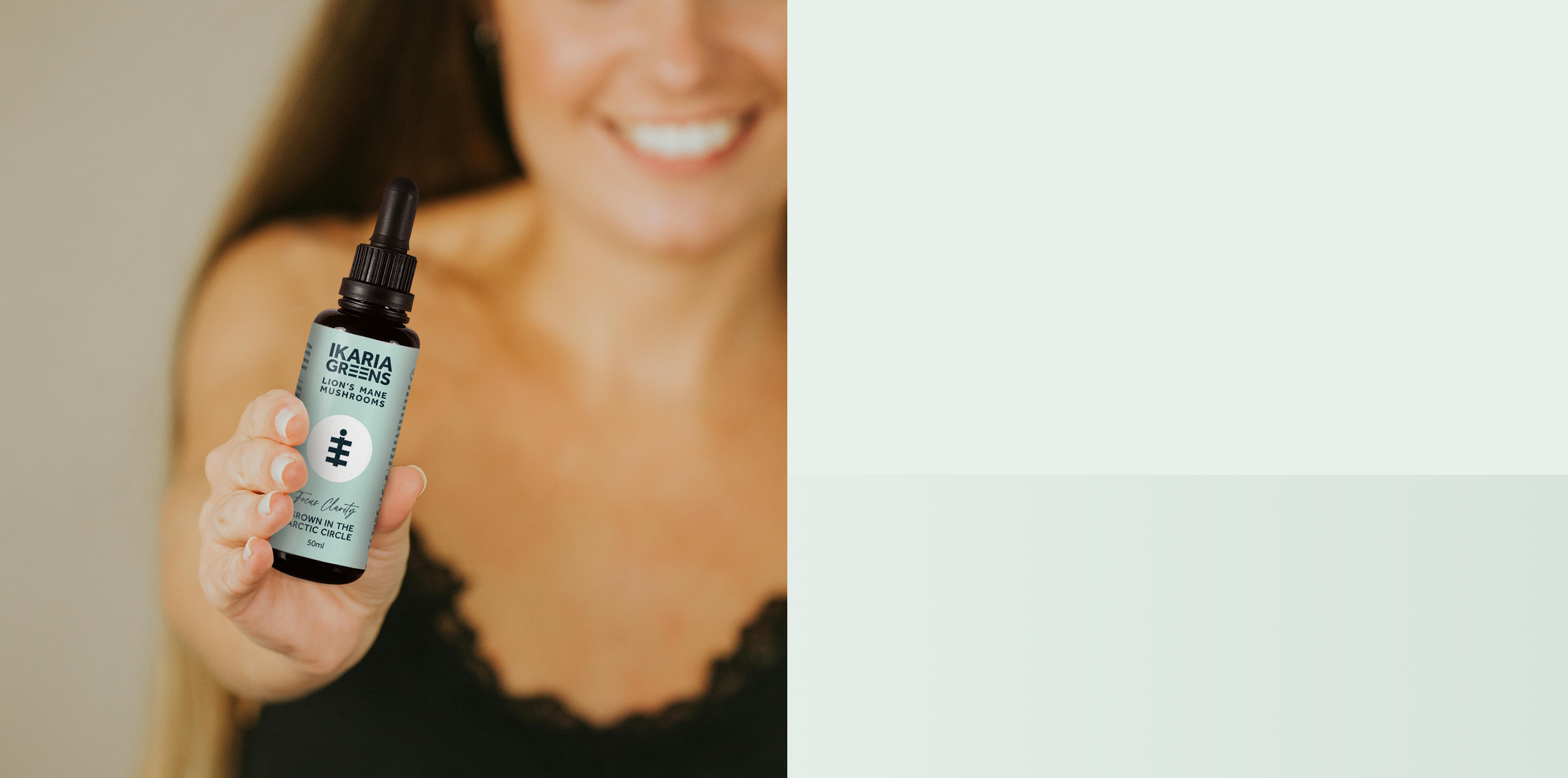 Hero banner background image