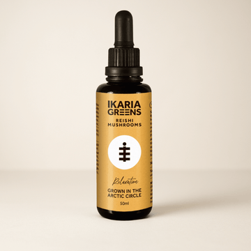 Reishi - Fortalece tu sistema inmunológico, alivia el estrés y recupera el sueño